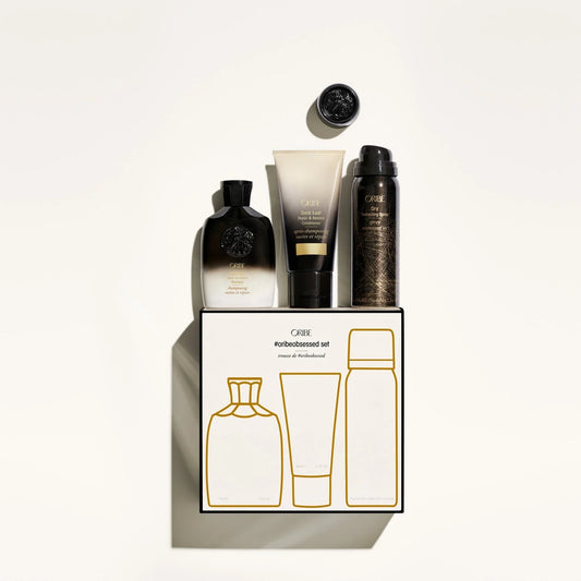 #oribeobsessed Travel Set