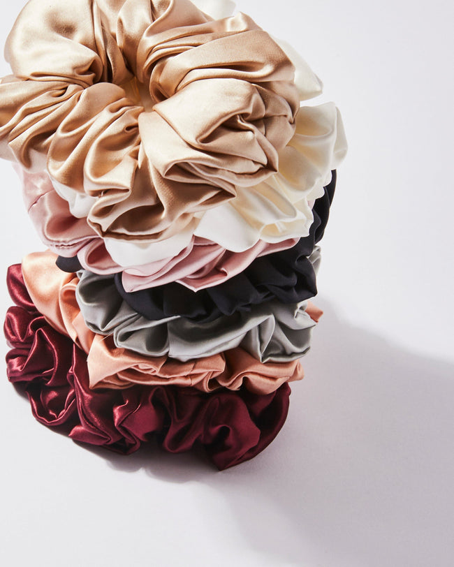 LUXE SCRUNCHIE