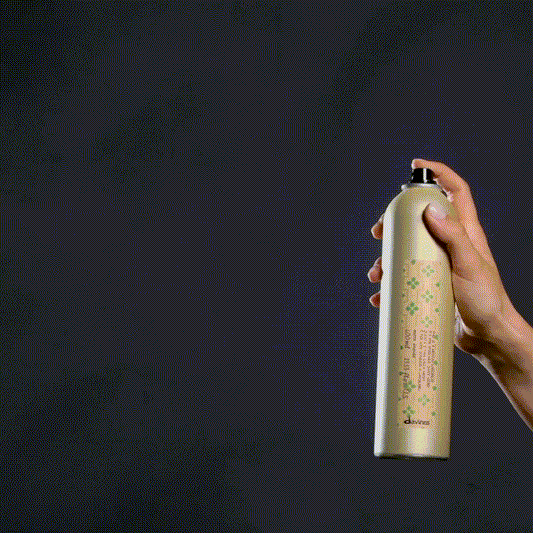 This Is A Medium Hairspray