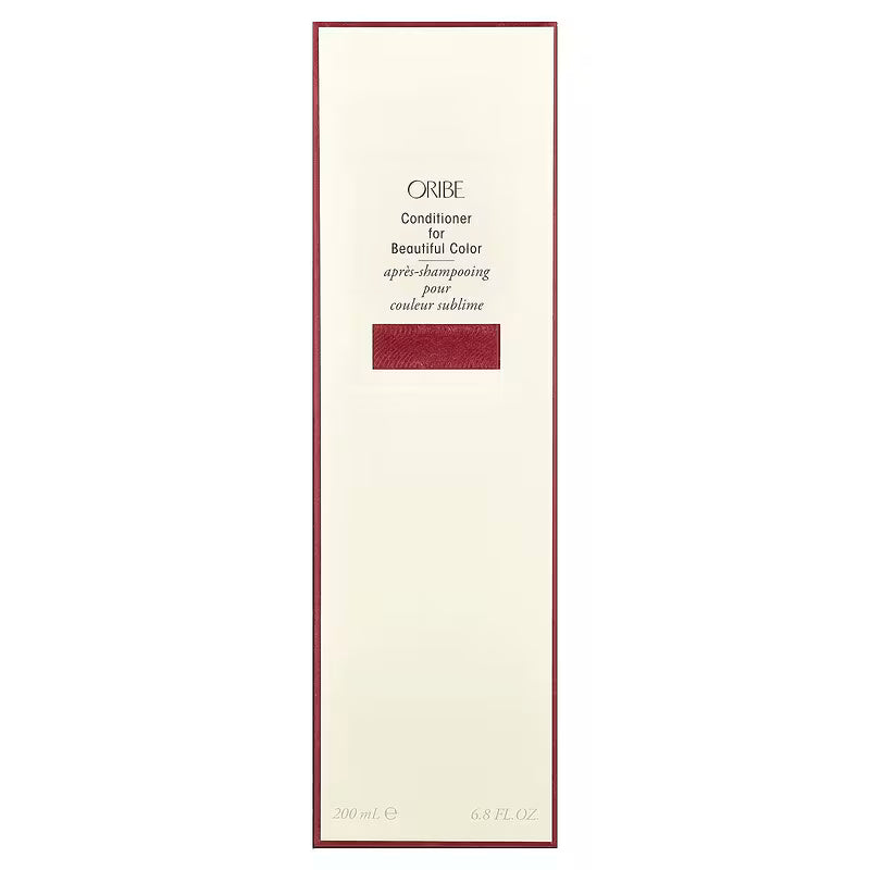 Conditioner for Beautiful Color