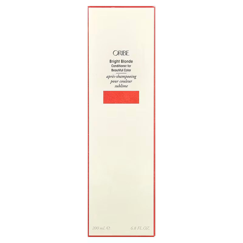 Bright Blonde Conditioner for Beautiful Color