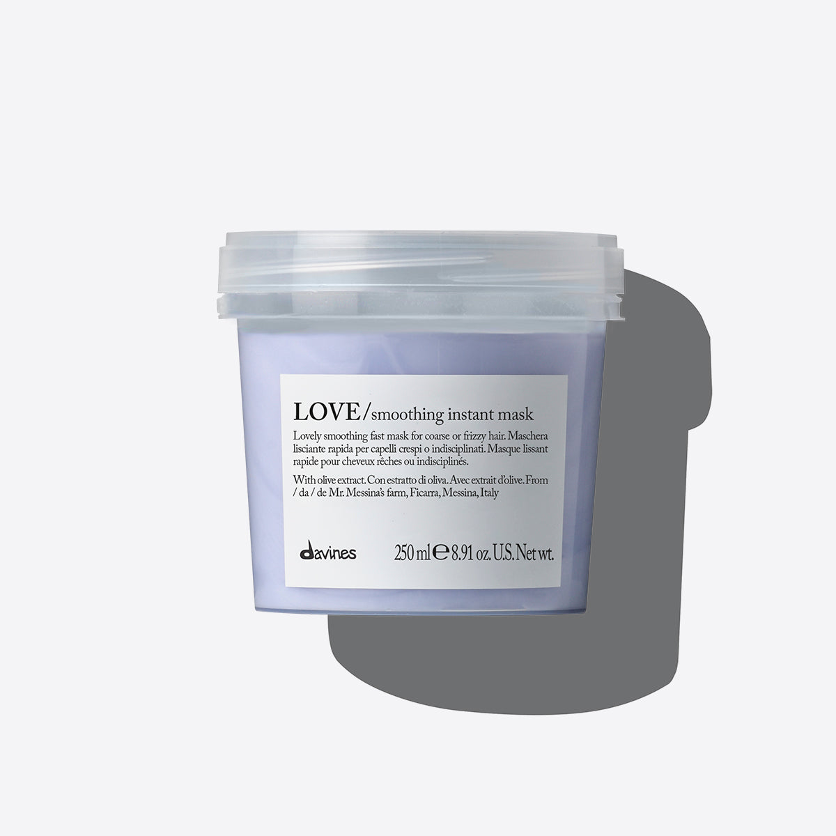 LOVE SMOOTH INSTANT MASK