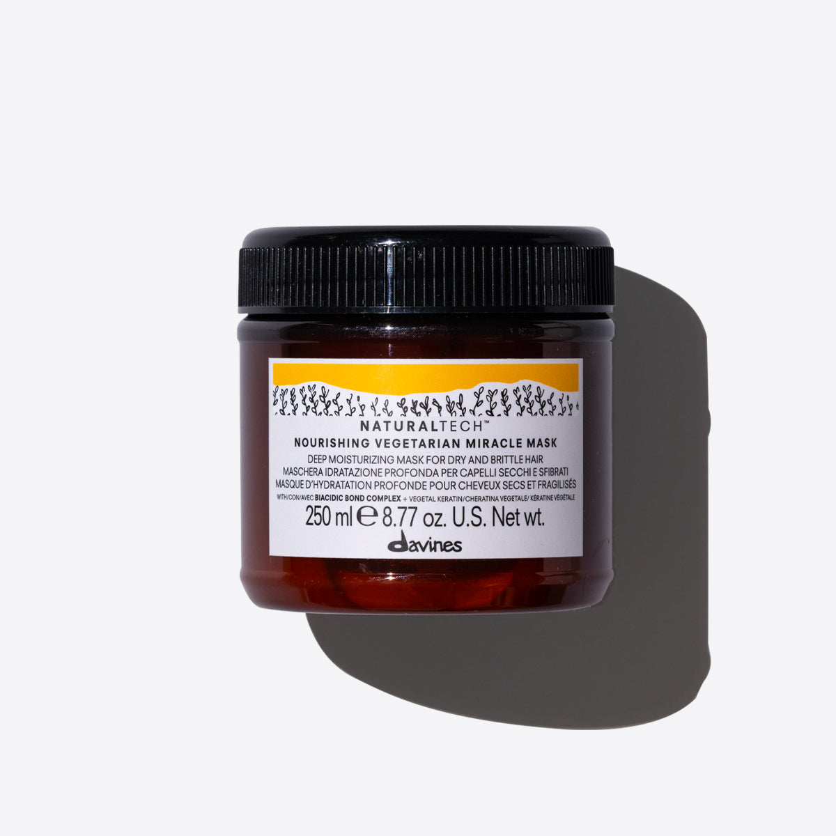 NOURISHING VEGETARIAN MIRACLE MASK