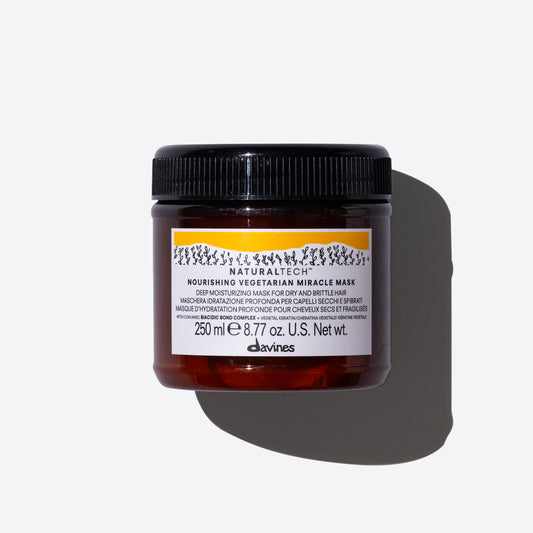 NOURISHING VEGETARIAN MIRACLE MASK
