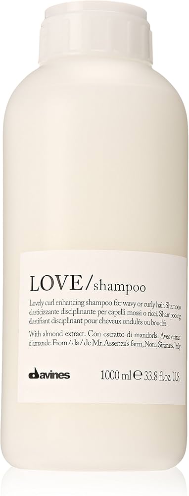LOVE Curl Shampoo