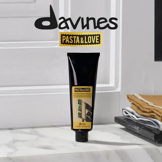 Pasta & Love Non-Foaming Transparent Shaving Gel