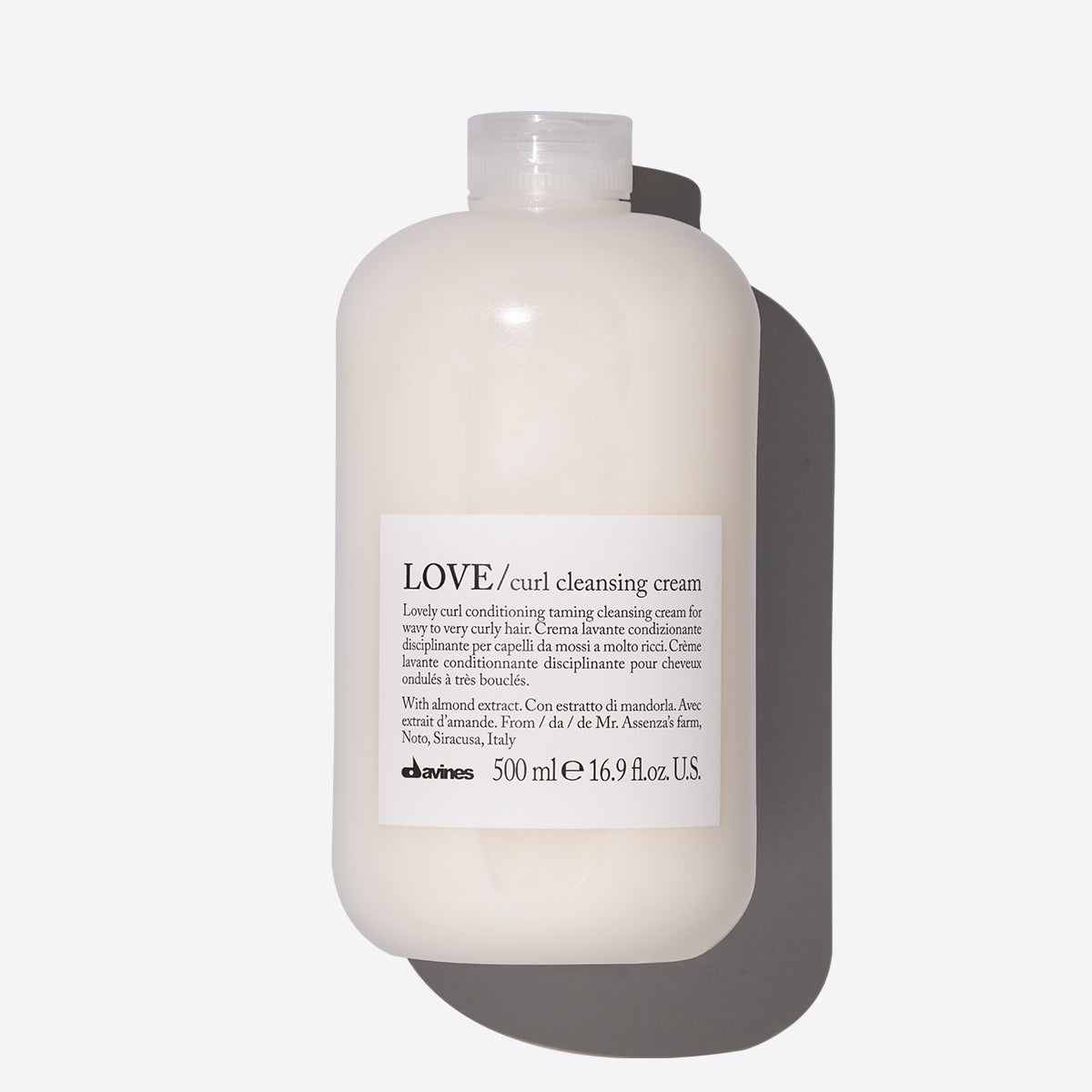 LOVE CURL CLEANSING CREAM