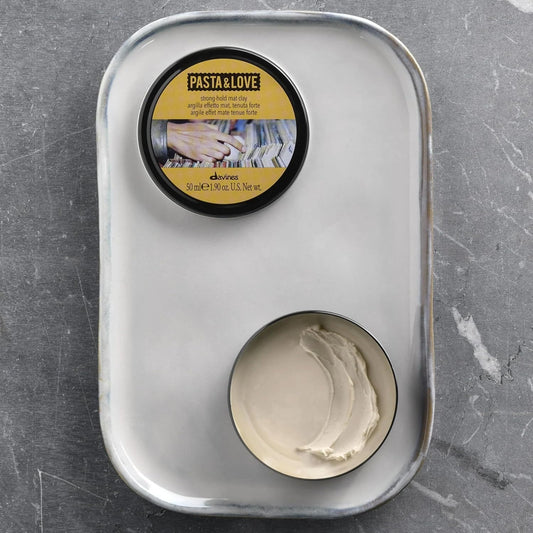 Pasta & Love Strong-Hold Styling Clay