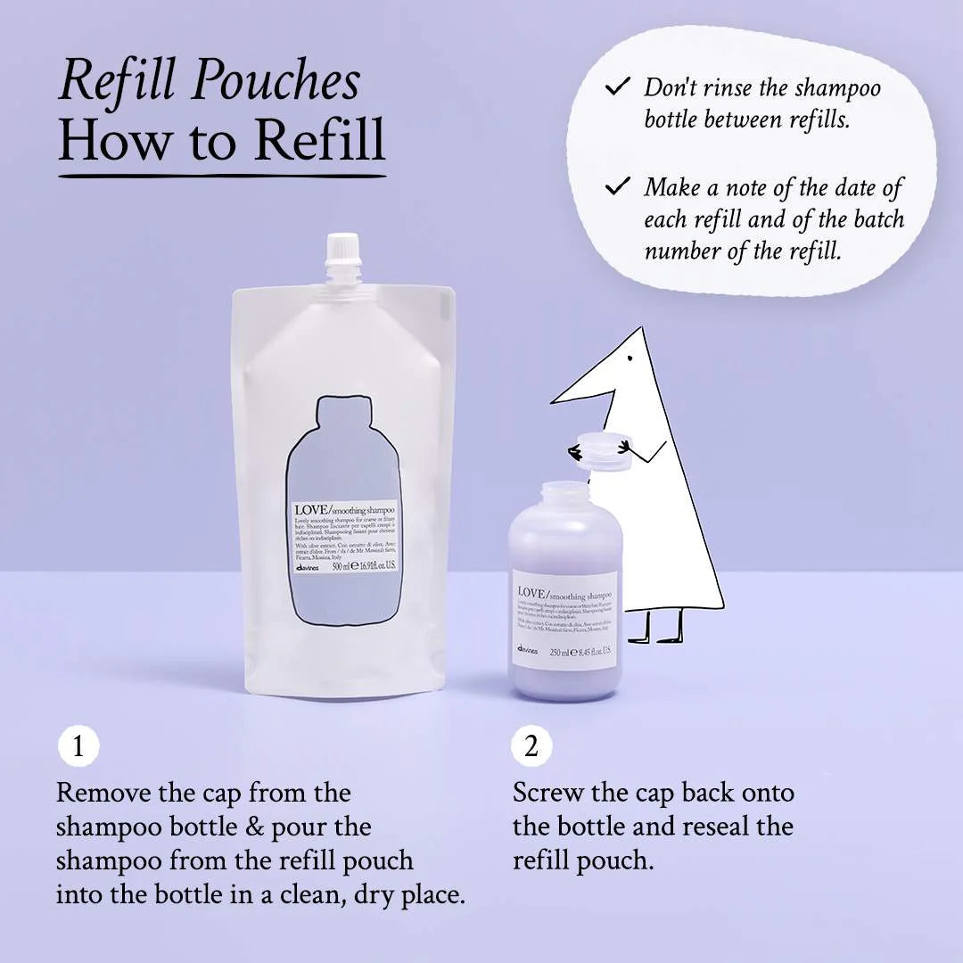 LOVE Smoothing Shampoo