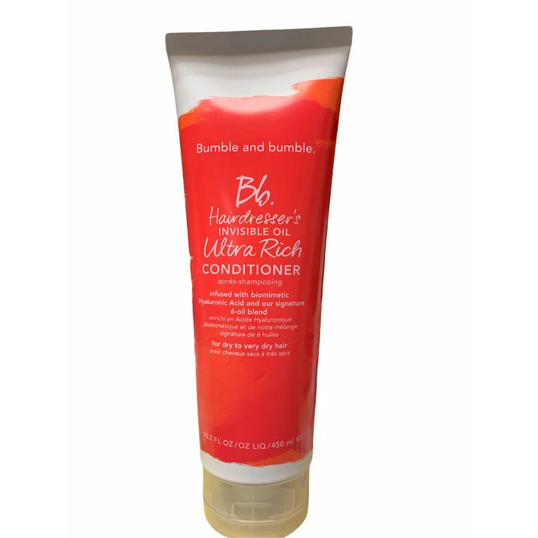 Hairdresser's Invisible Oil Ultra Rich Conditioner