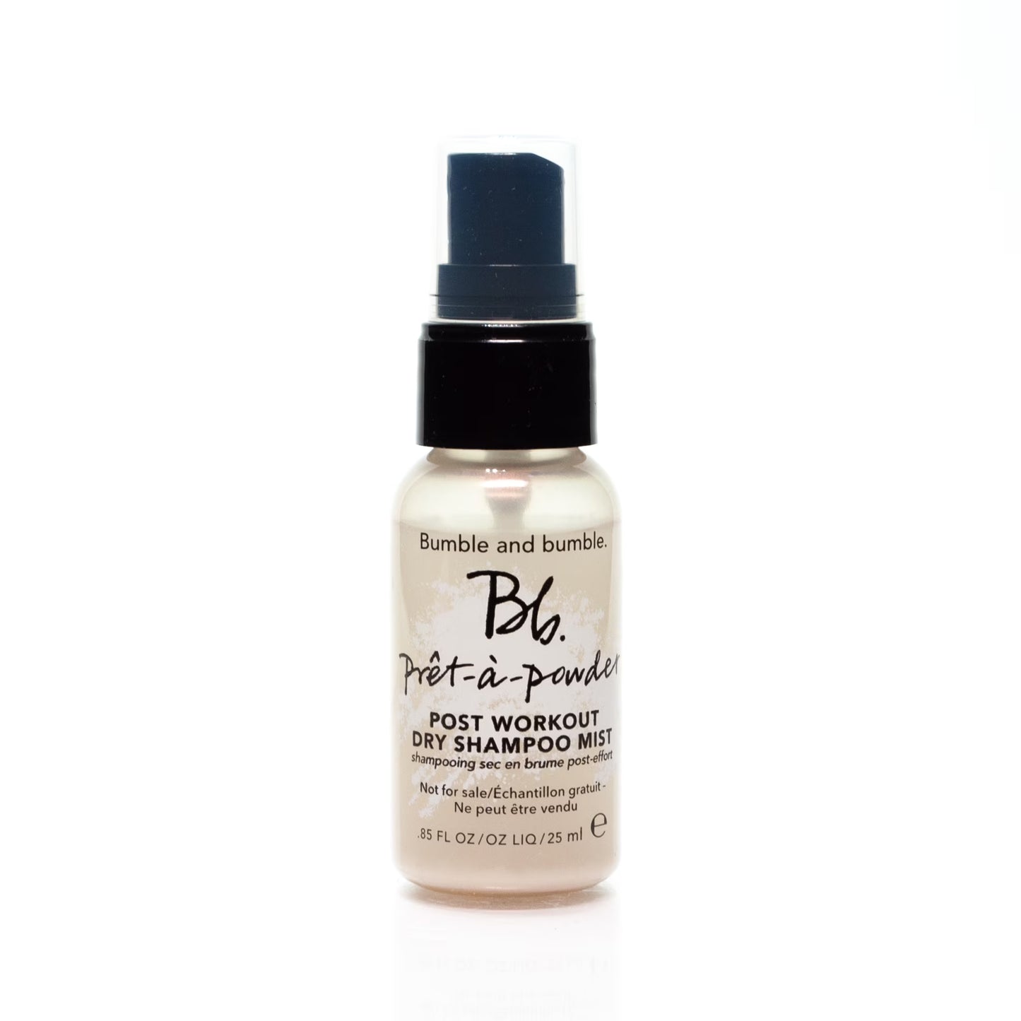 Prêt-à-powder (nourishing) Dry Shampoo