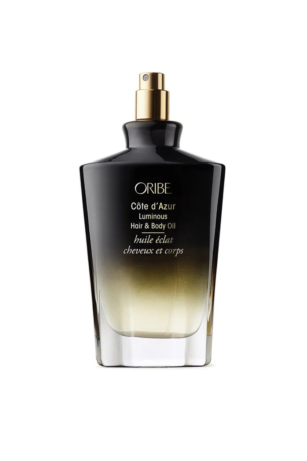 Côte d'Azur Luminous Hair and Body Oil