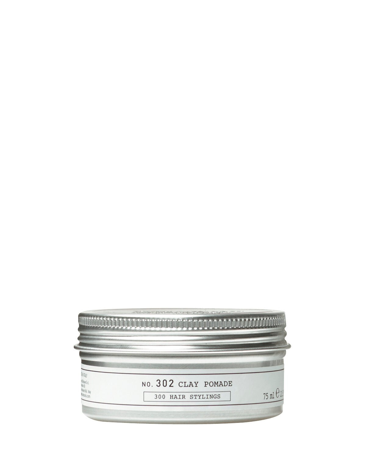 No. 302 Clay Pomade