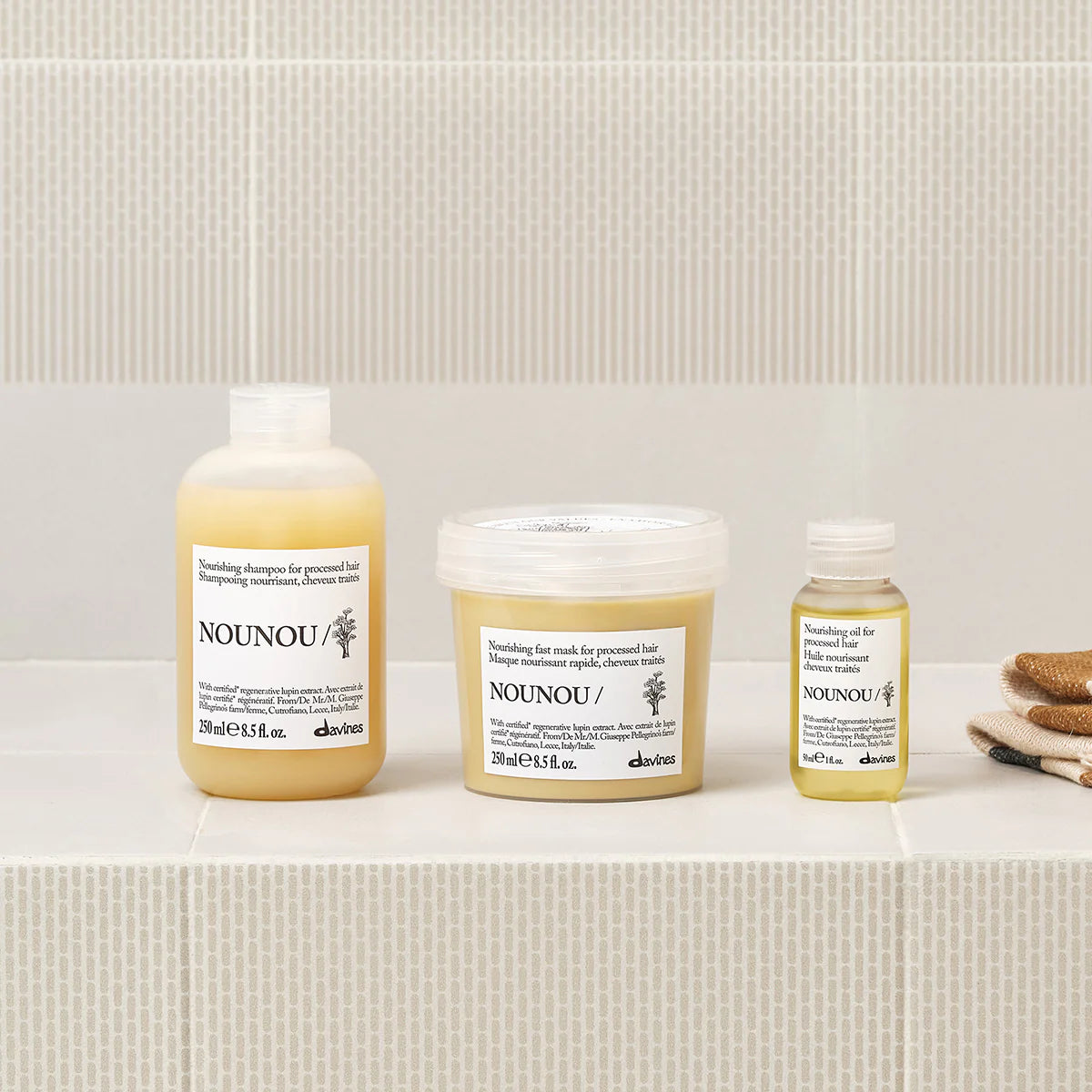 NOUNOU Hair Mask