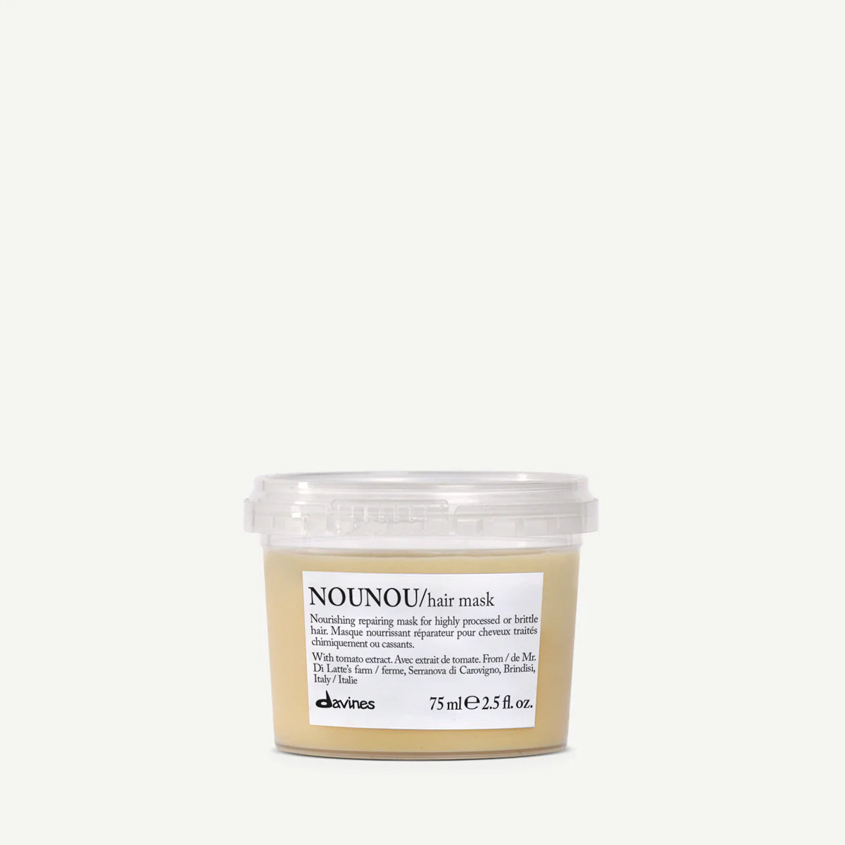 NOUNOU Hair Mask