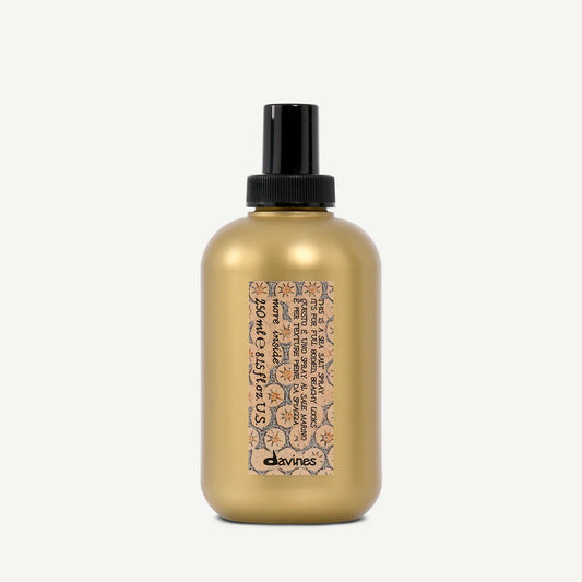 This Is A Sea Salt Spray