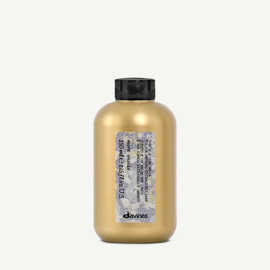 This Is A Curl Gel Oil