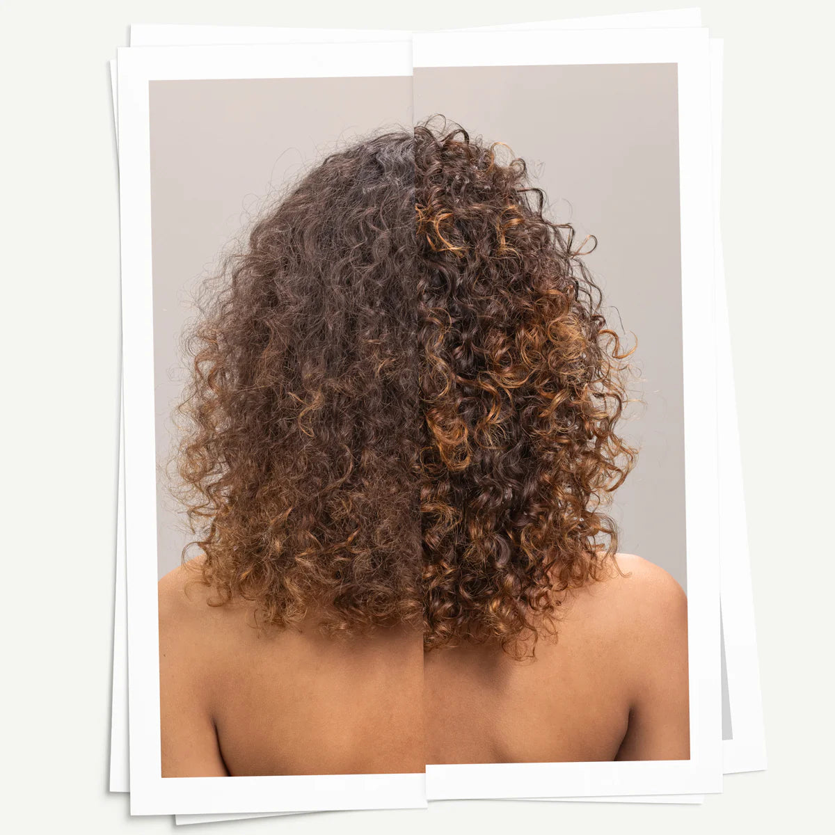 This Is A Curl Building Serum