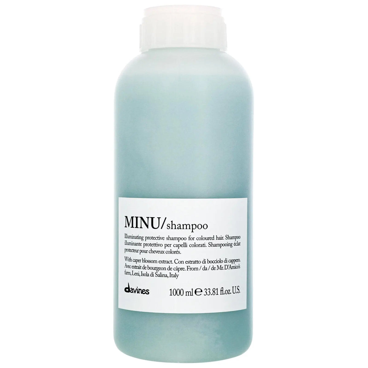 MINU Shampoo