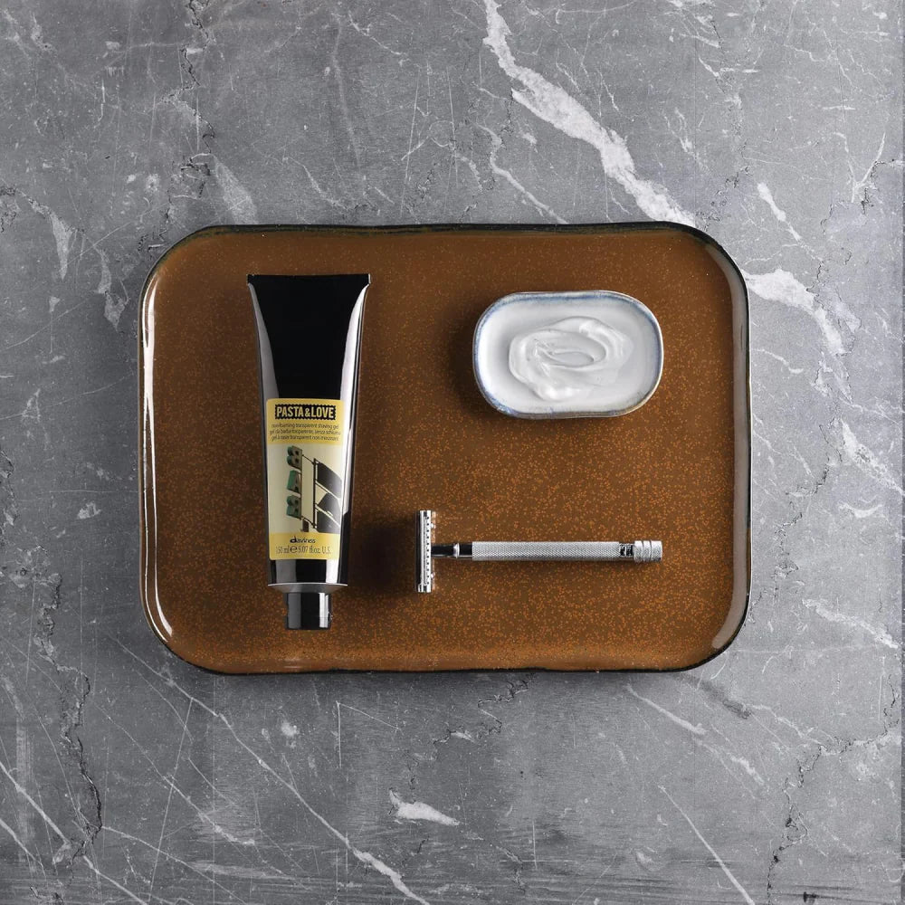 Pasta & Love Non-Foaming Transparent Shaving Gel
