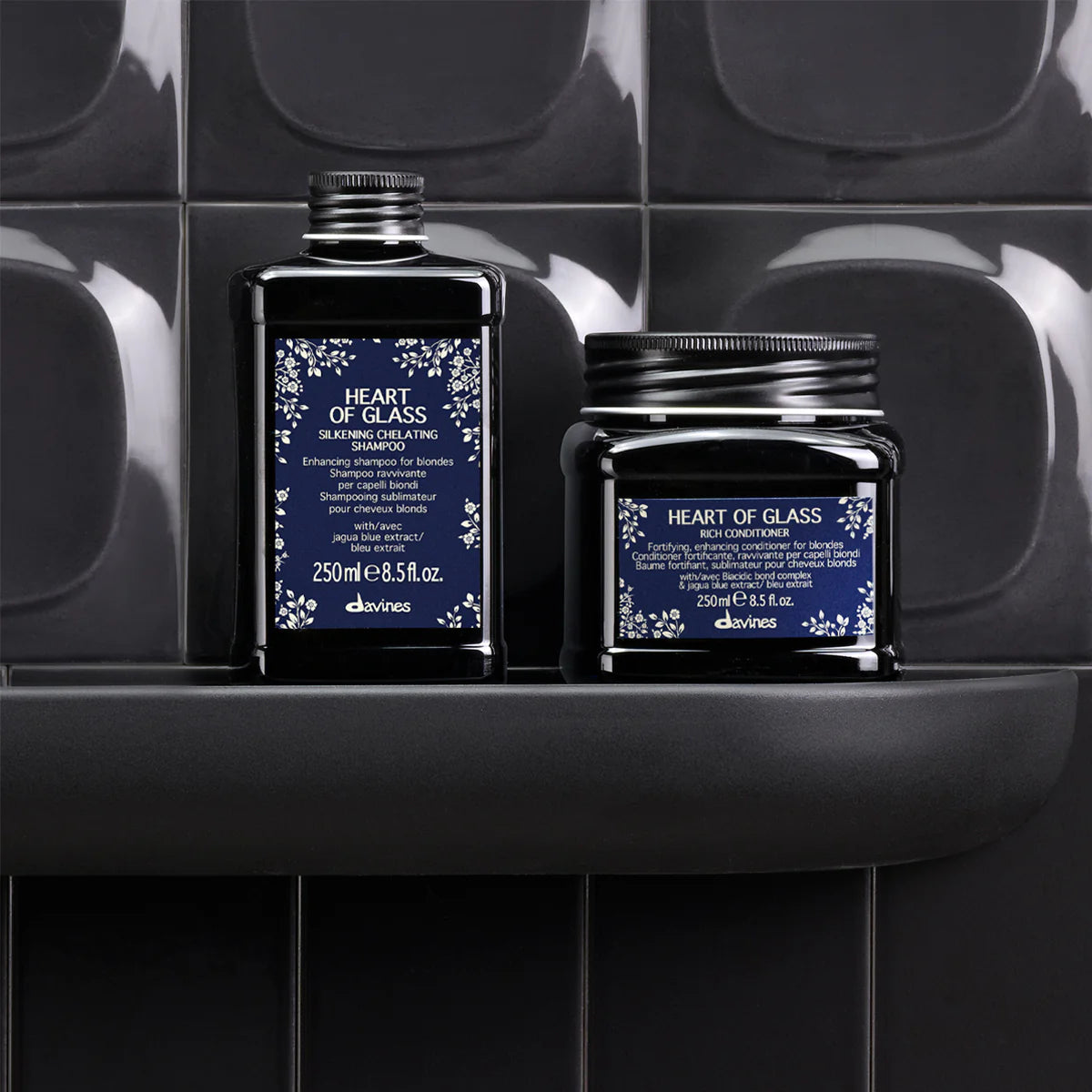 Heart of Glass Rich Conditioner