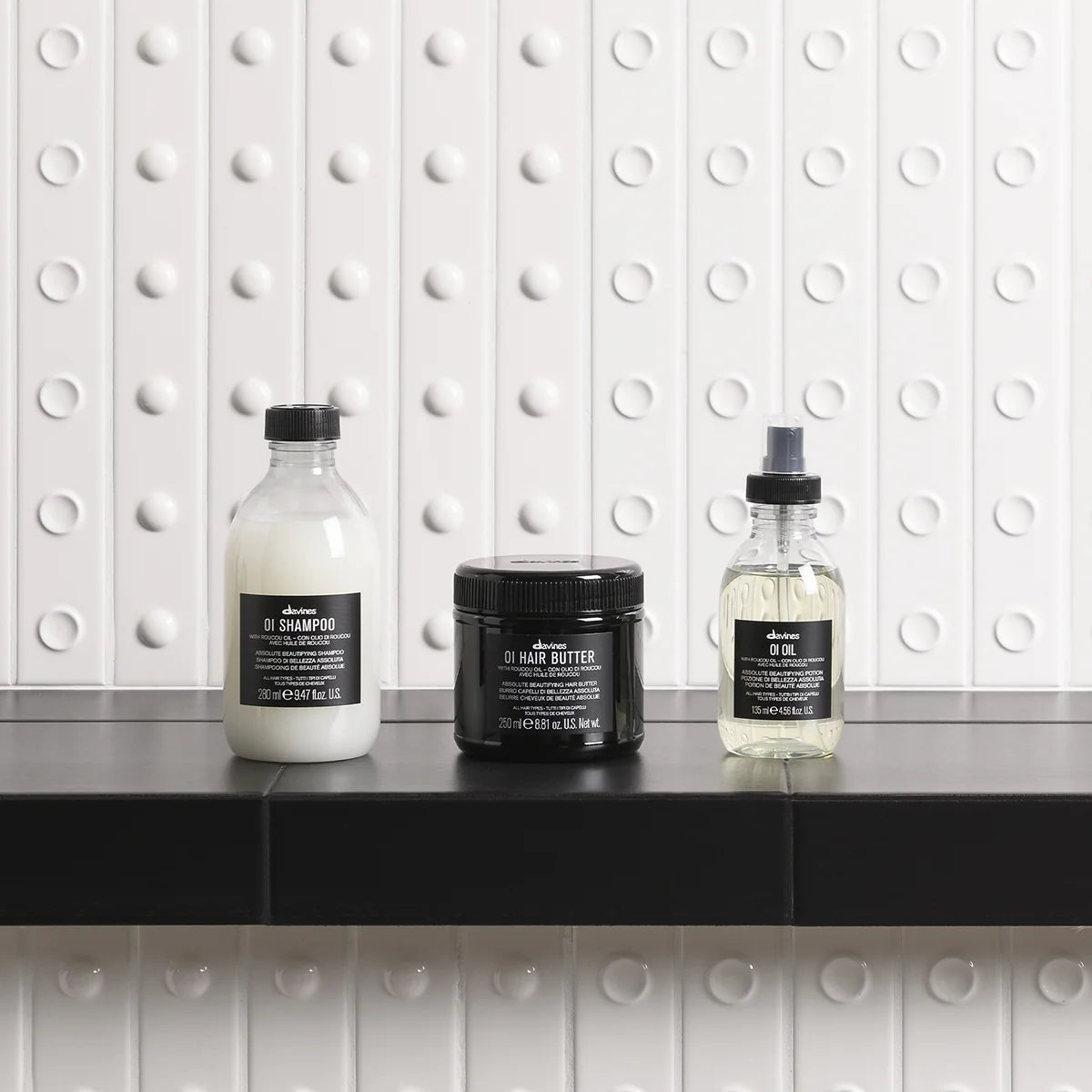 OI Hair Butter