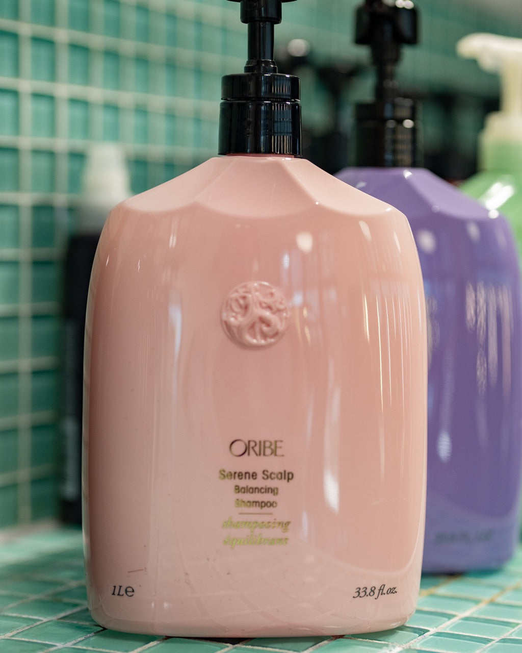 Serene Scalp Balancing Shampoo
