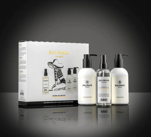 Balmain Limited Edition Riviera Volume Set