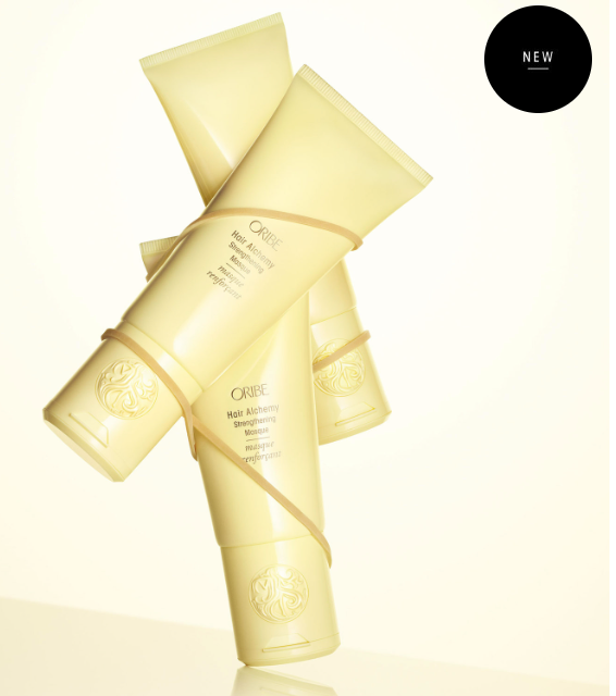 HAIR ALCHEMY STRENGTHENING MASQUE