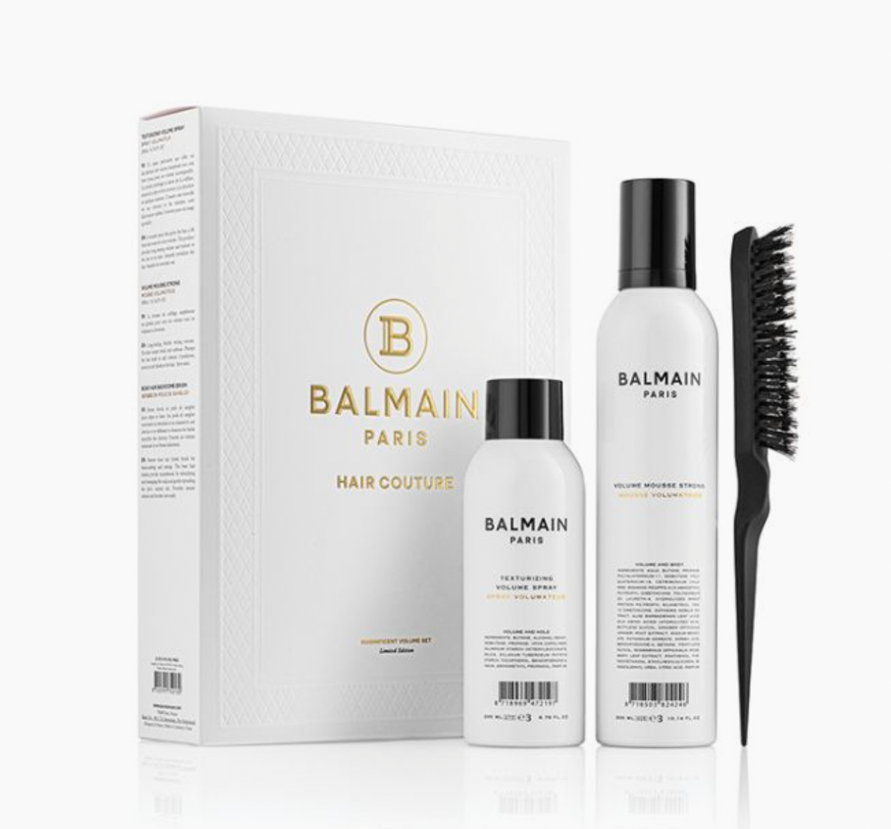 Magnificent Volume Set