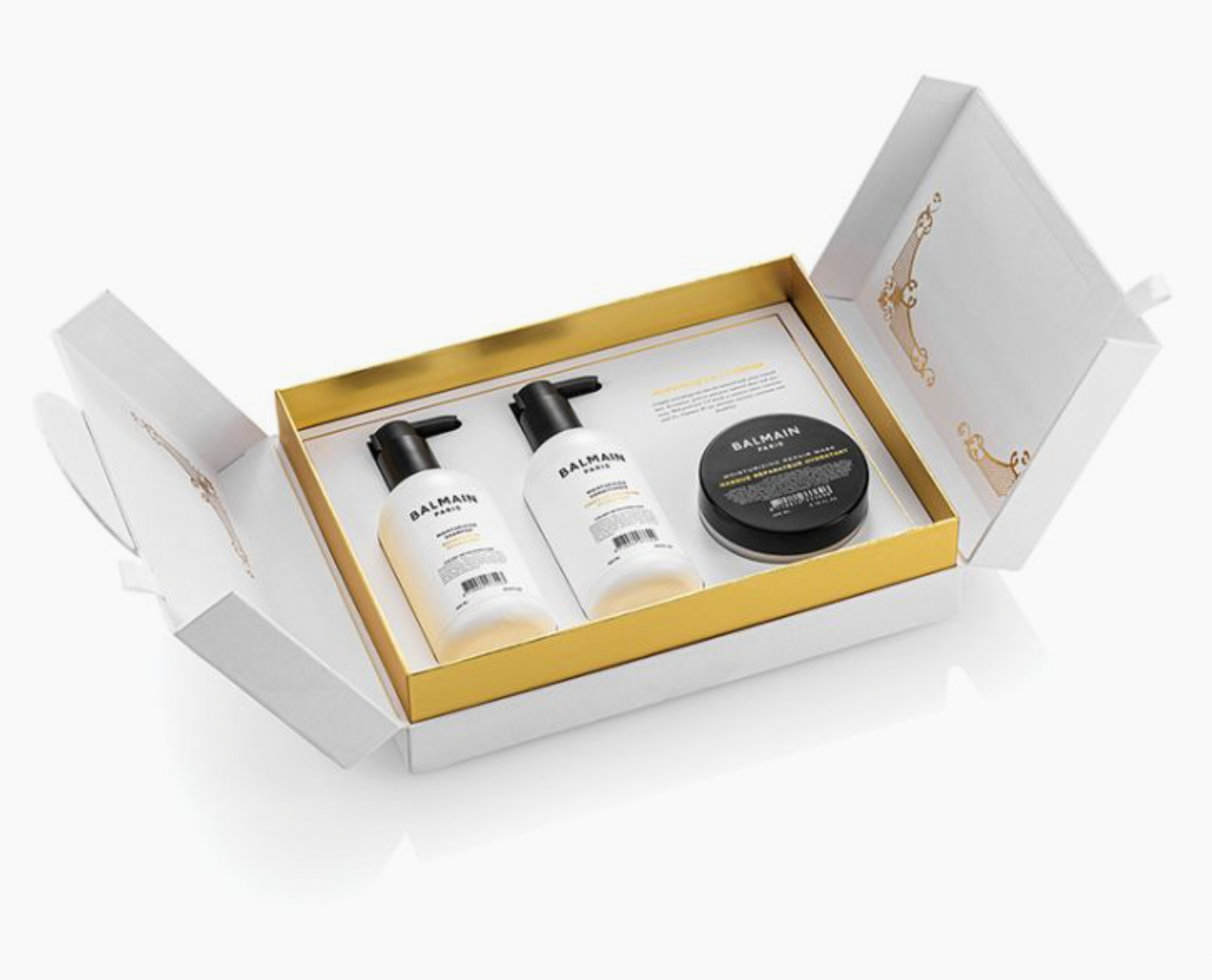 Moisturizing Care Set