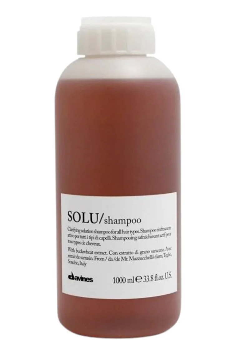 SOLU SHAMPOO