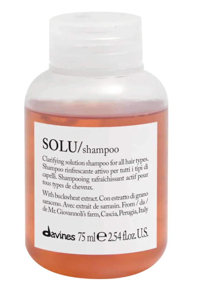 SOLU SHAMPOO