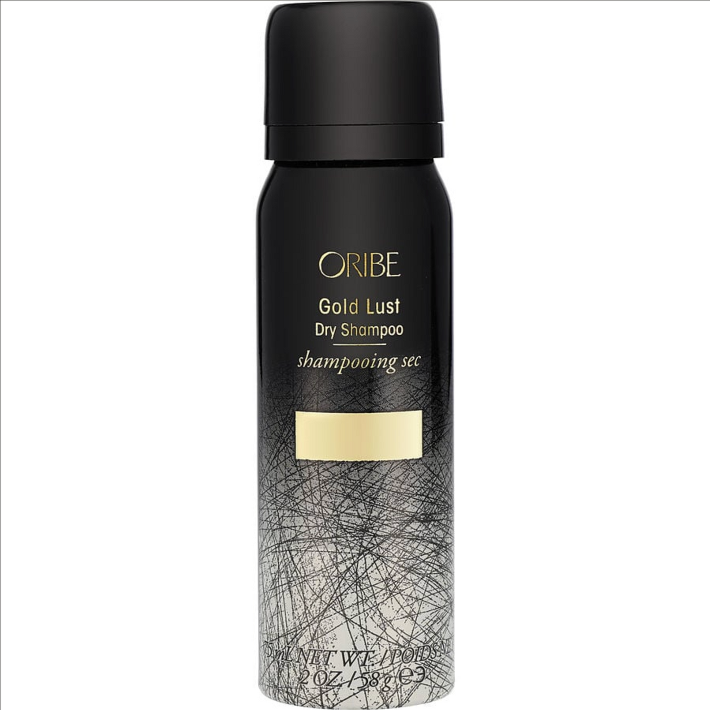 Gold Lust Dry Shampoo