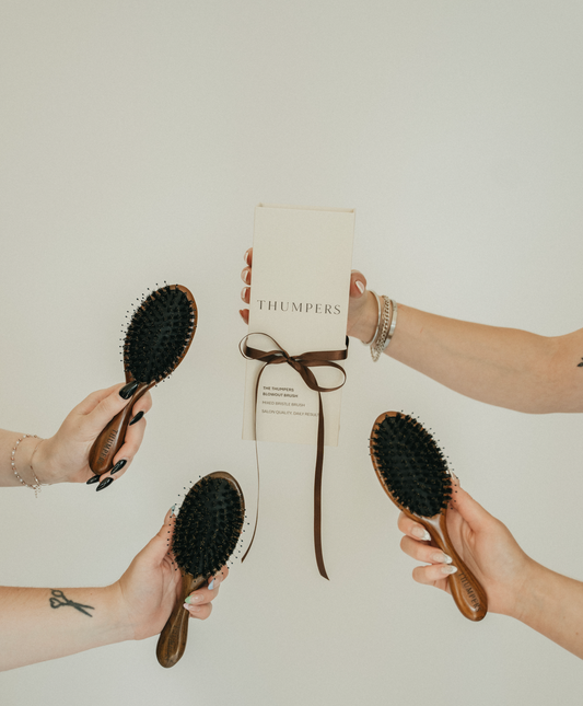 Thumpers Brush