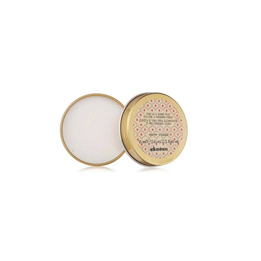 This Is A Shine Wax