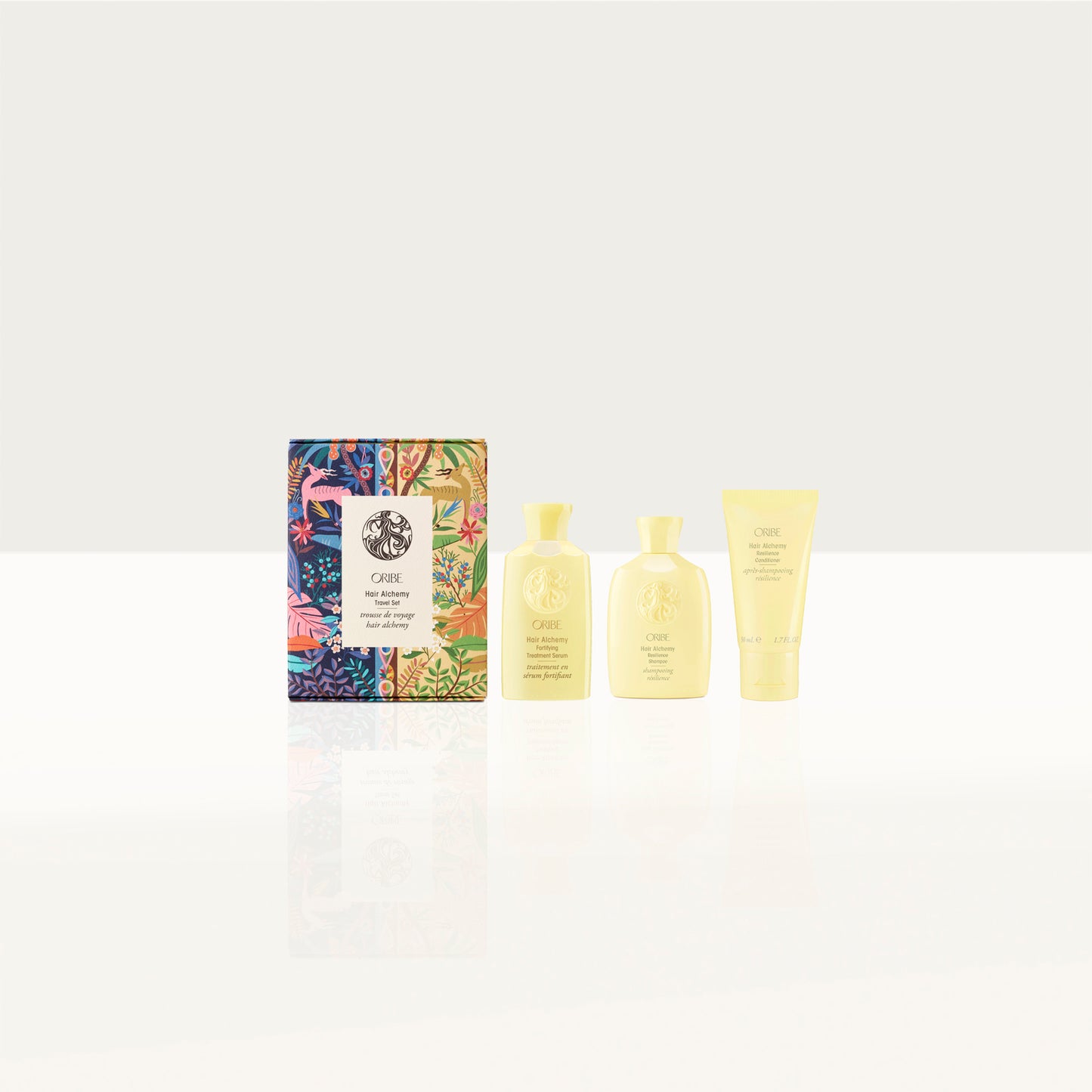HAIR ALCHEMY TRAVEL SET
