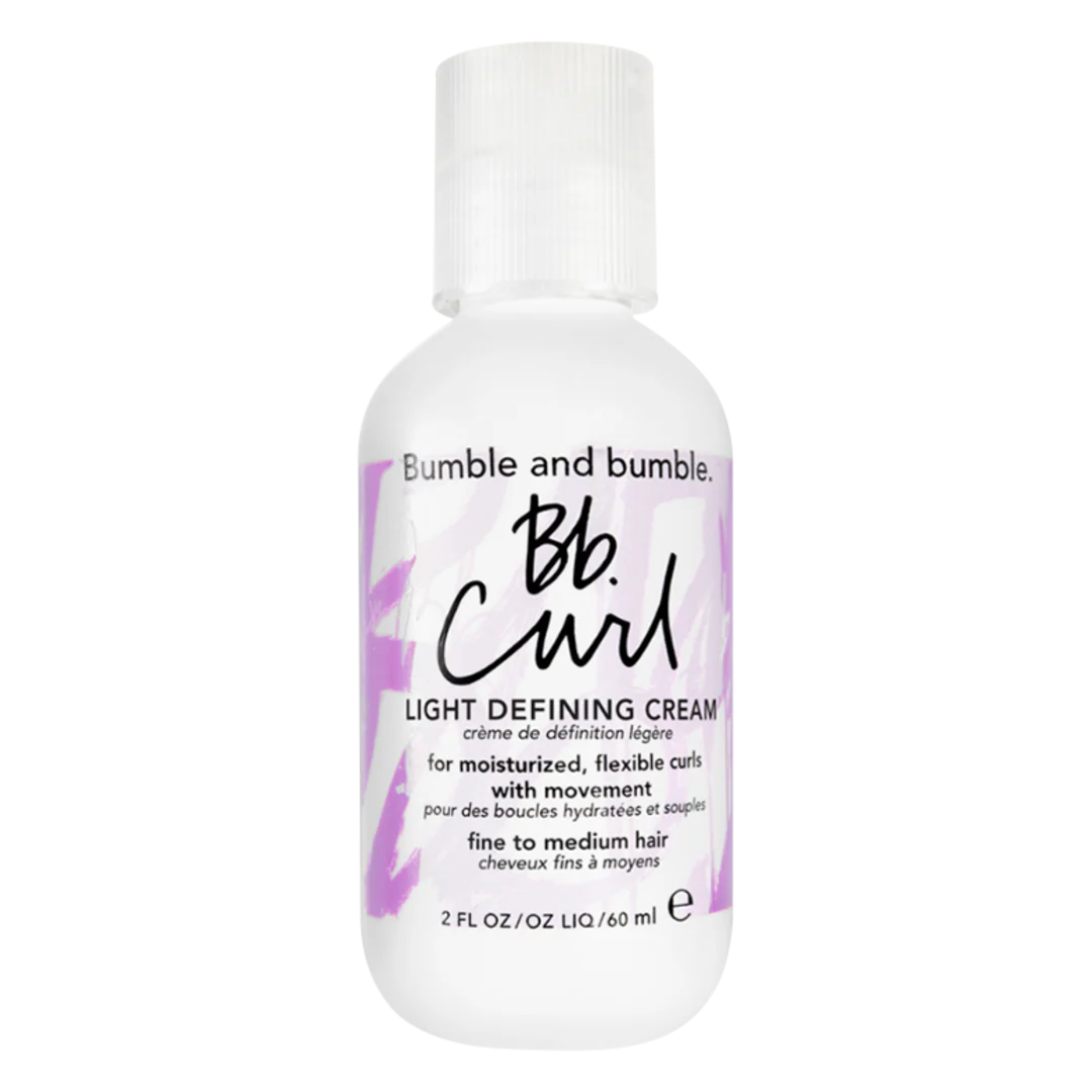 Curl Light Defining Cream