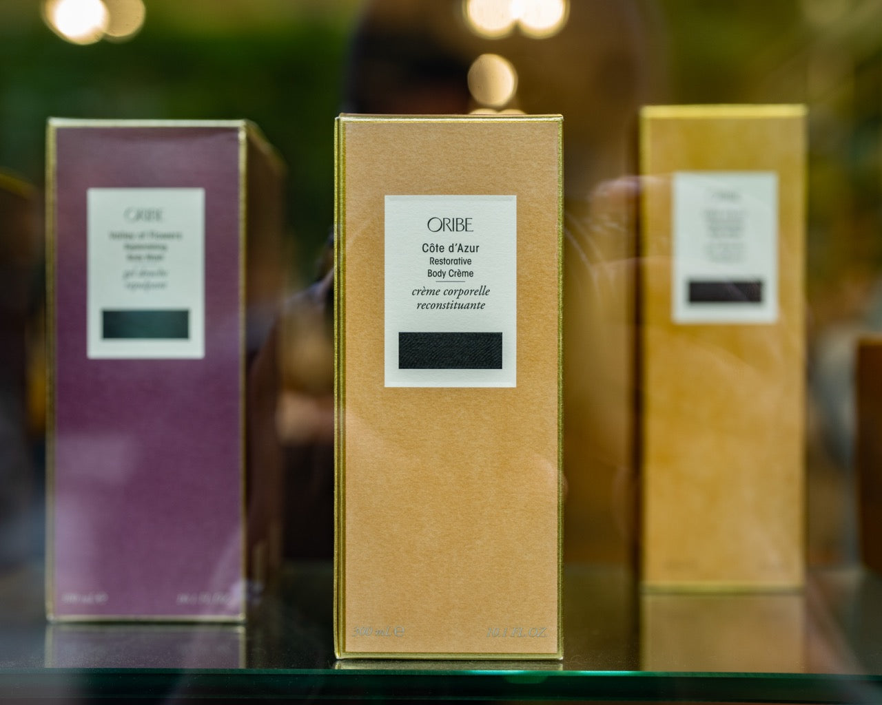 Côte d'Azur Restorative Body Crème