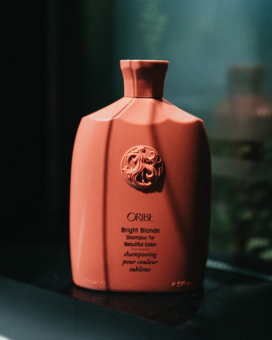 Bright Blonde Shampoo for Beautiful Color