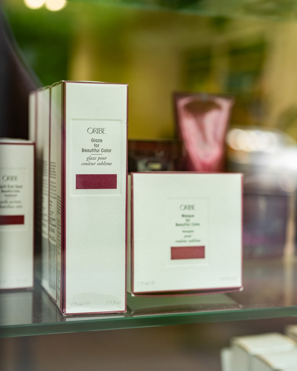 Glaze for Beautiful Color