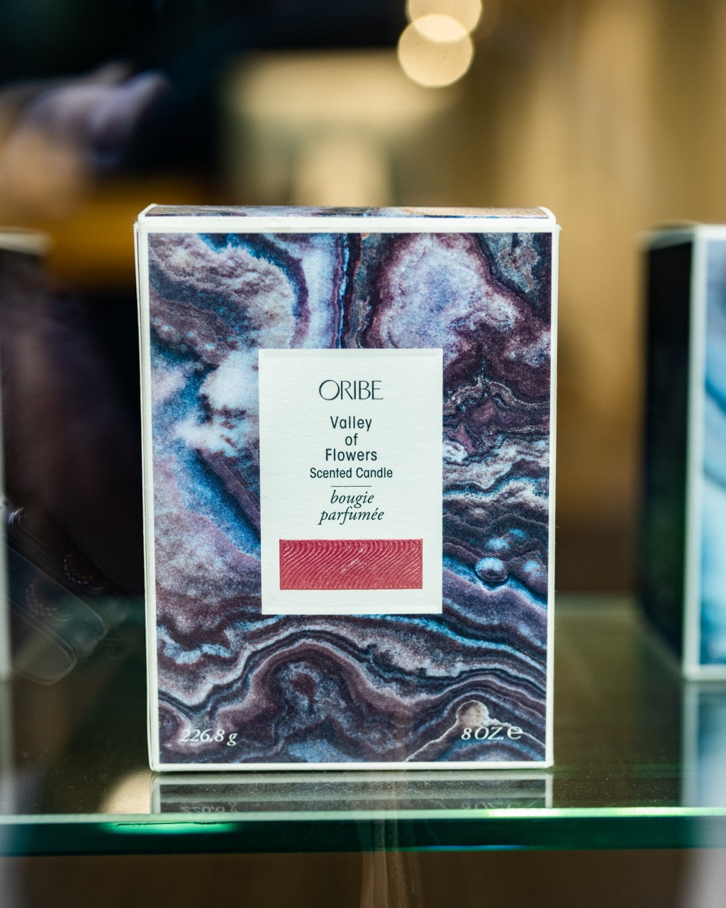 Valley of Flowers Scented Candle