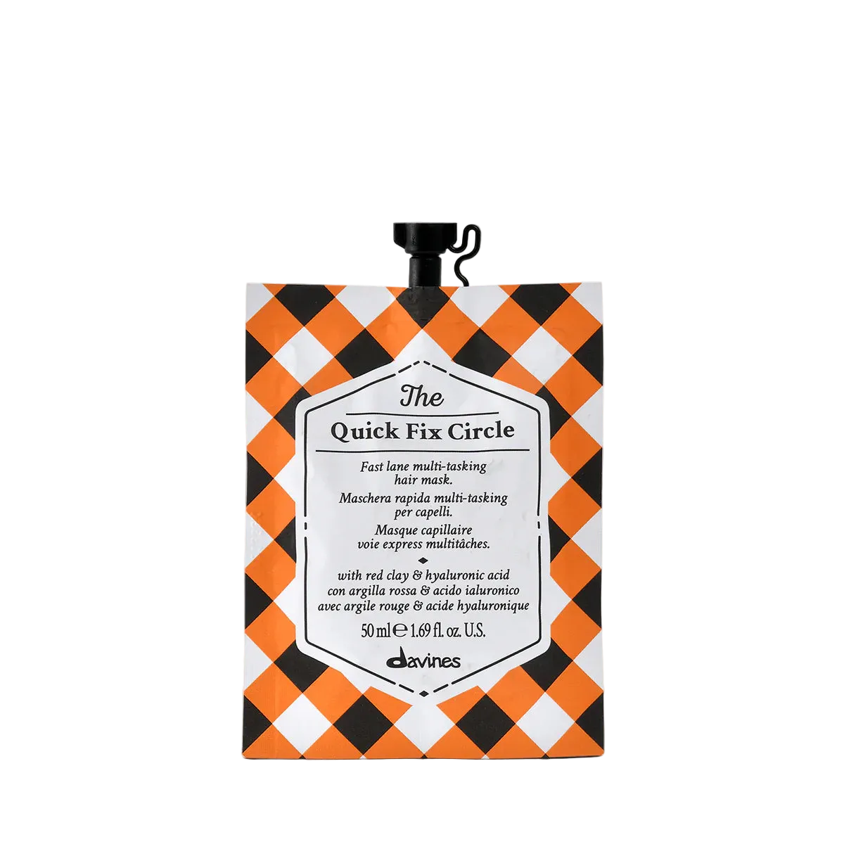 The Quick Fix Circle Mask