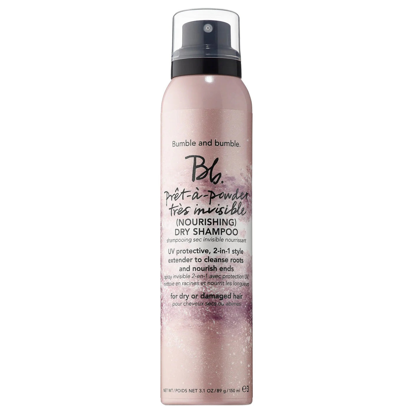 Prêt-à-powder (nourishing) Dry Shampoo
