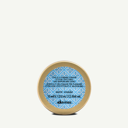 This Is A Forming Pomade