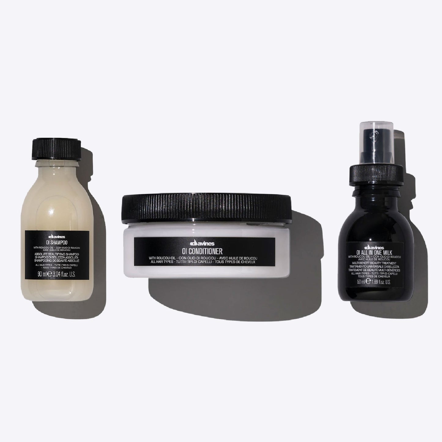 Oi Travel Set