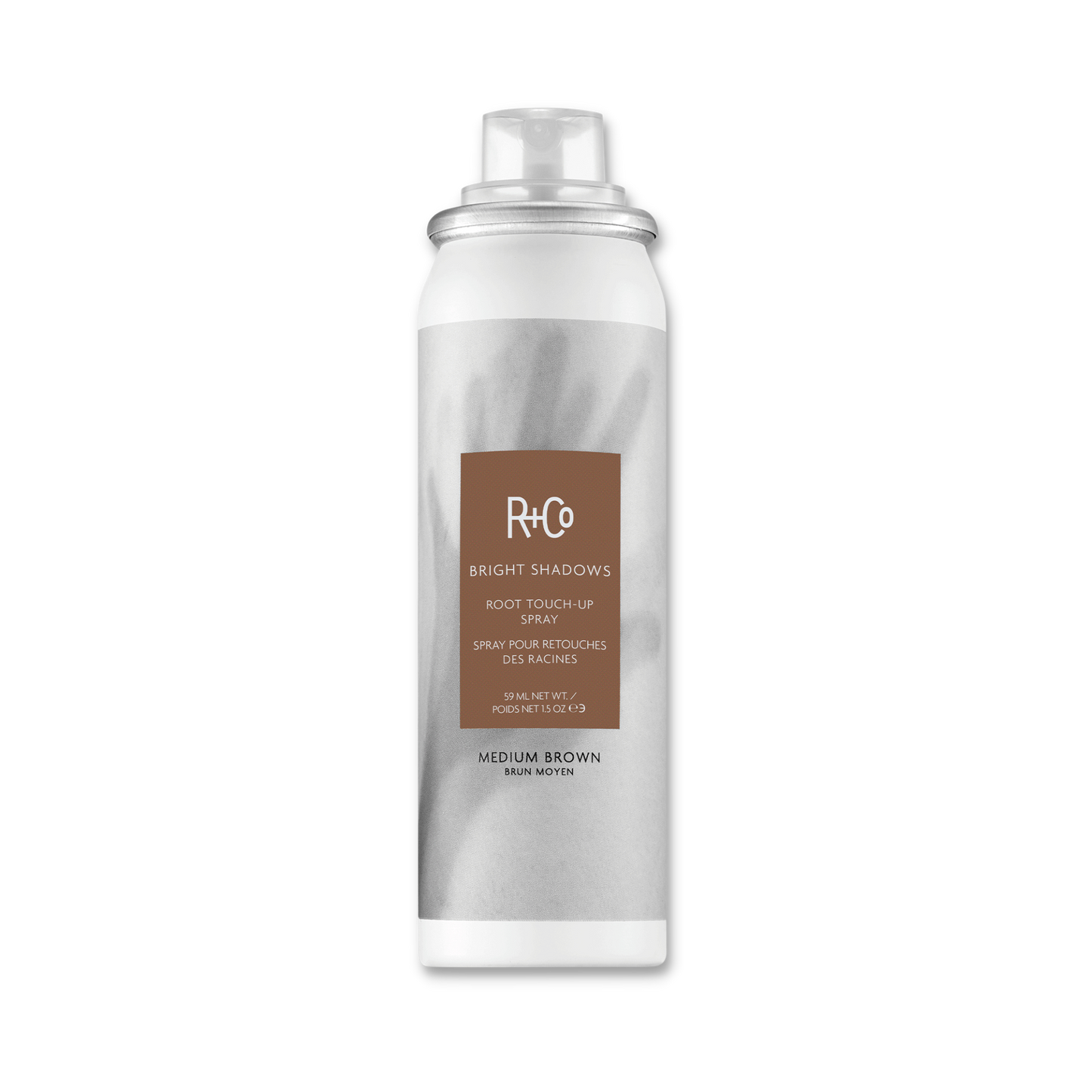 R+CO BRIGHT SHADOWS ROOT TOUCH UP SPRAY