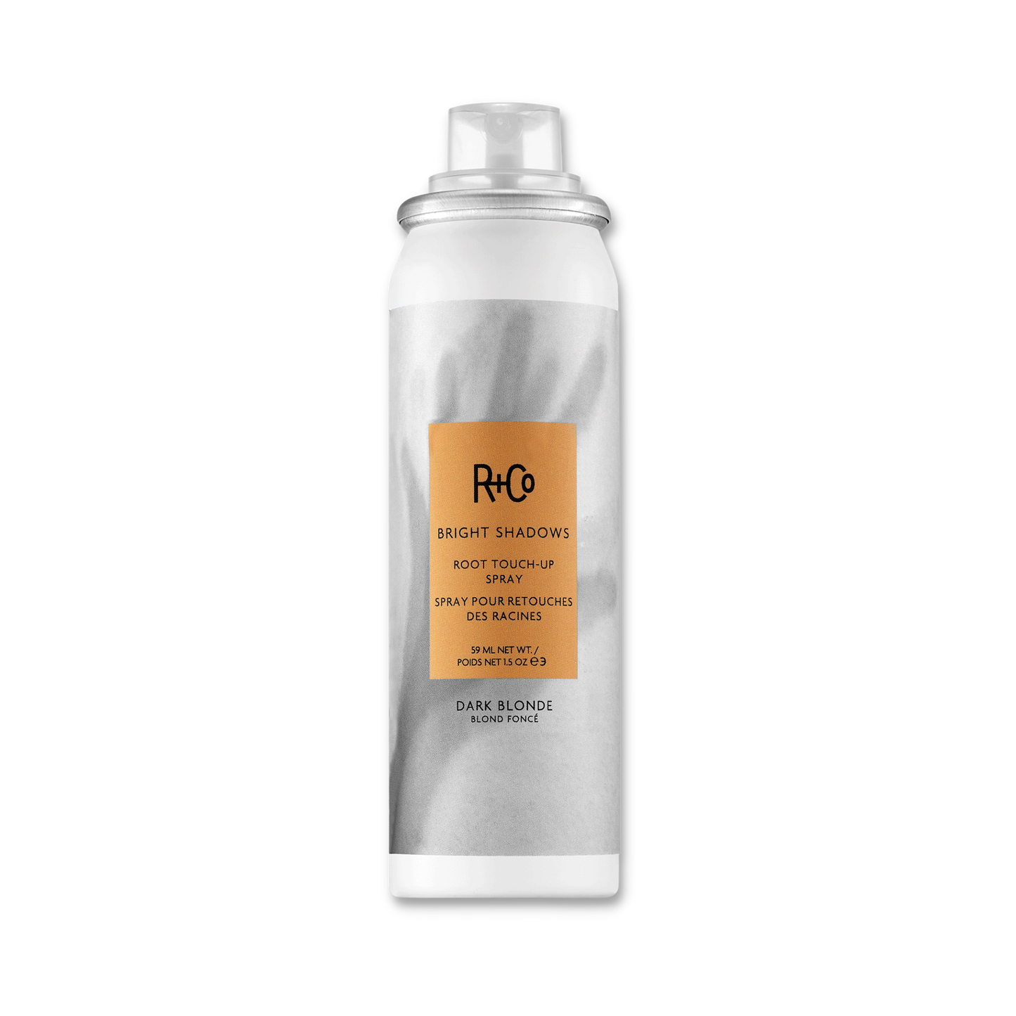 R+CO BRIGHT SHADOWS ROOT TOUCH UP SPRAY