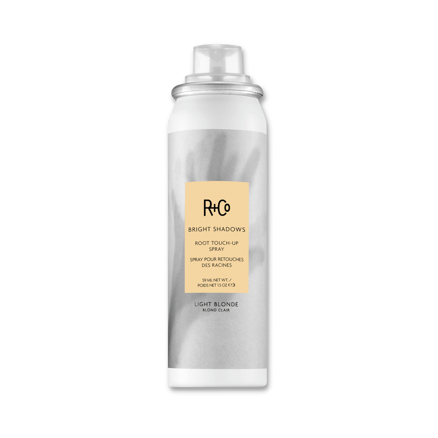 R+CO BRIGHT SHADOWS ROOT TOUCH UP SPRAY