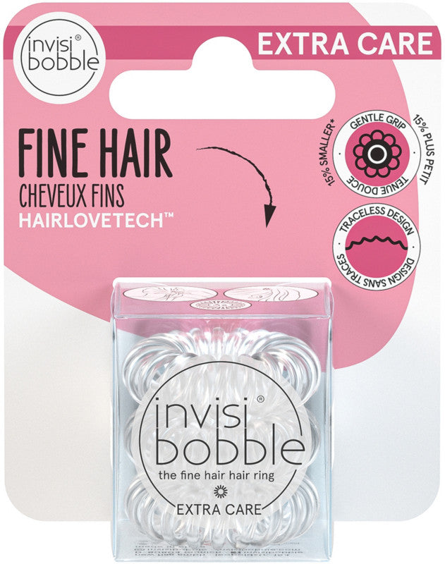 Invisibobble Extra Care